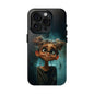 Cute Character Tough Phone Case - Perfect Gift for Kids and Teens
