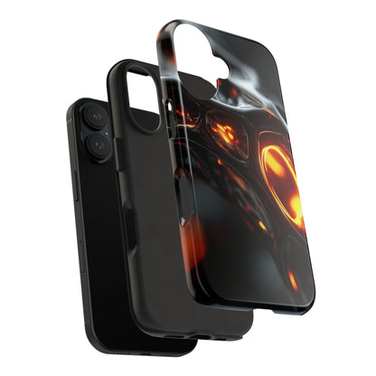 Tough Phone Case - Premium Protection, Unique Design, Durable Accessories for Tech Lovers, Gift for Birthdays, Holidays, Everyday Use