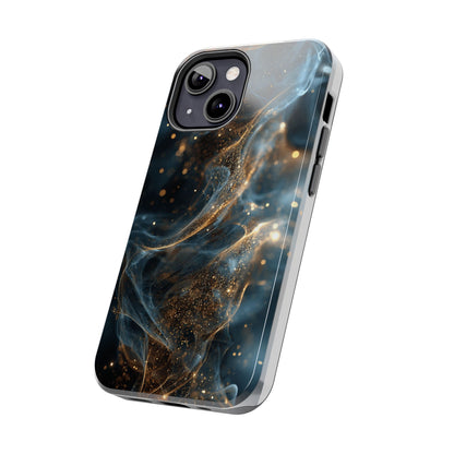 Elegant Glow Tough Phone Case - Stylish Protection for Every Occasion