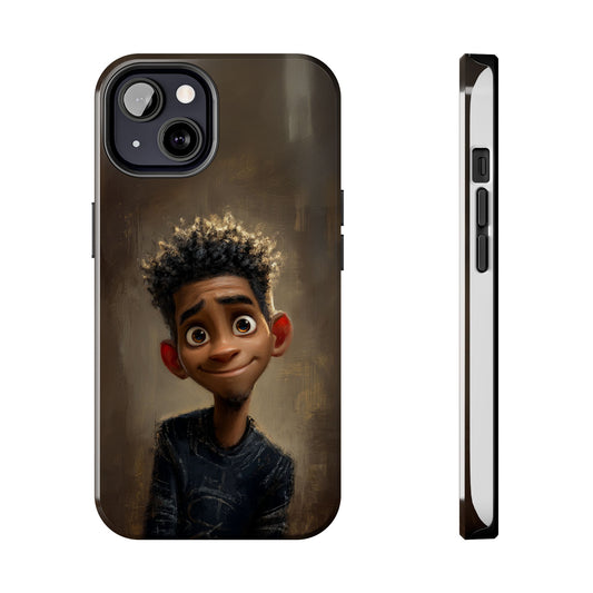 Tough Phone Cases