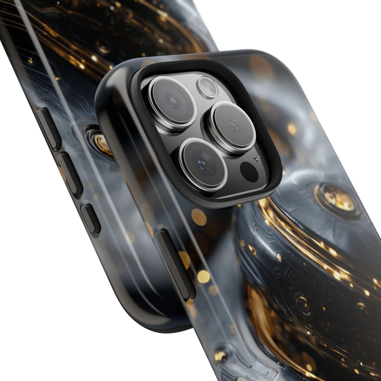 Elegant Marble Phone Case, Stylish Tough Phone Cover, Unique Gift for Tech Lovers, Durable Case for All Occasions, Luxurious Accessory