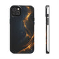 Elegant Sparkle Tough Phone Case – Stylish Protection for Your Device