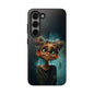Cute Character Tough Phone Case - Perfect Gift for Kids and Teens