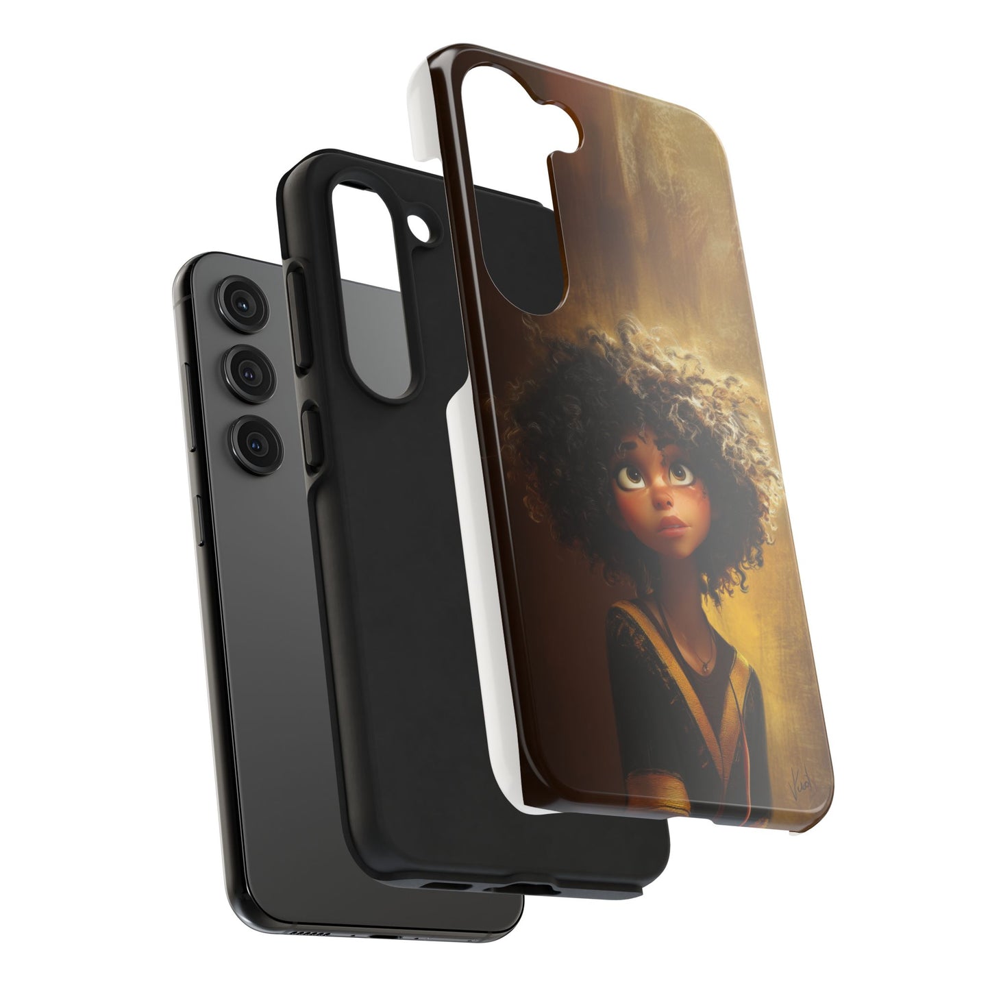 Tough Phone Cases