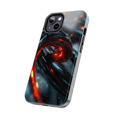 Protective phone case for iPhone and Samsung 2025 edition