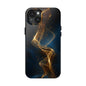 Elegant Glow Tough Phone Cases - Stylish Protection for Your Device