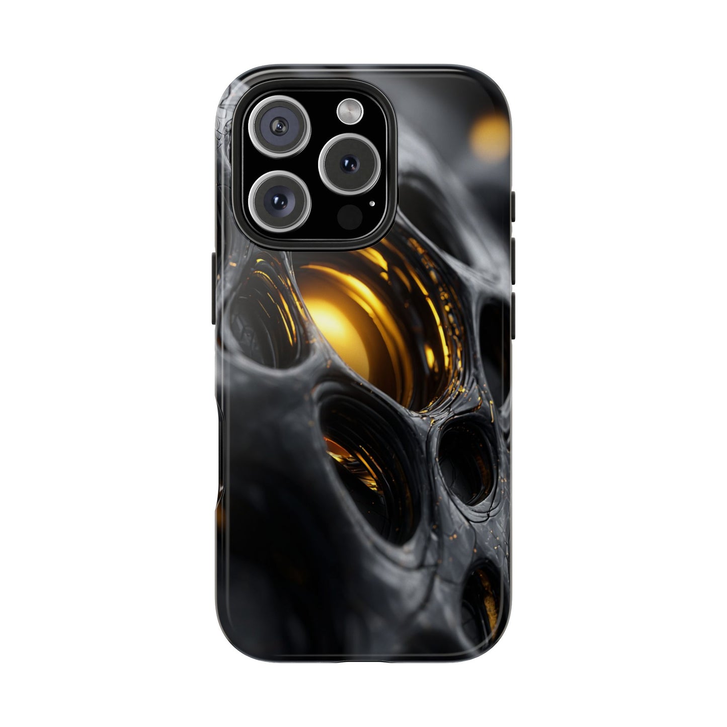 Shop Tough Phone Cases featuring edgy protective covers with bold modern designs. Great gift idea for tech lovers.