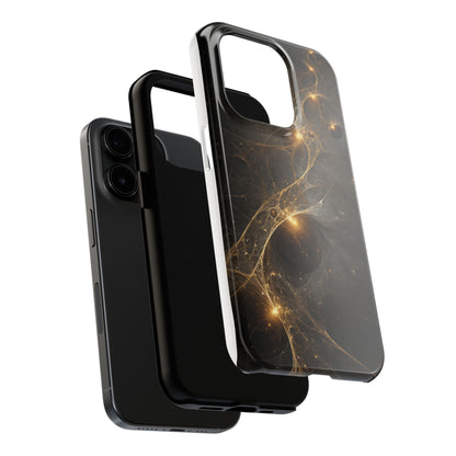 Galaxy-Inspired Tough Phone Case – Stylish Protection for Cosmic Enthusiasts