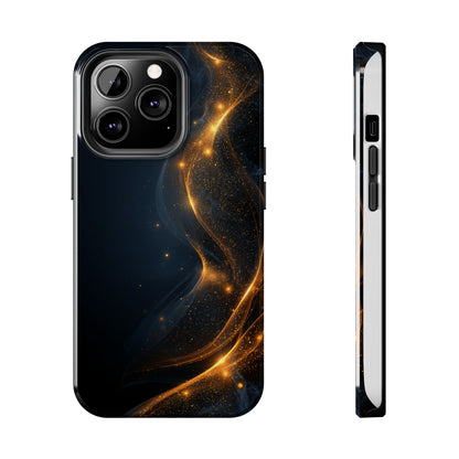 Elegant Sparkle Tough Phone Case – Stylish Protection for Your Device
