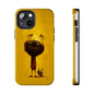 Cute Dog-Themed Tough Phone Cases - Durable Protection & Fun Design