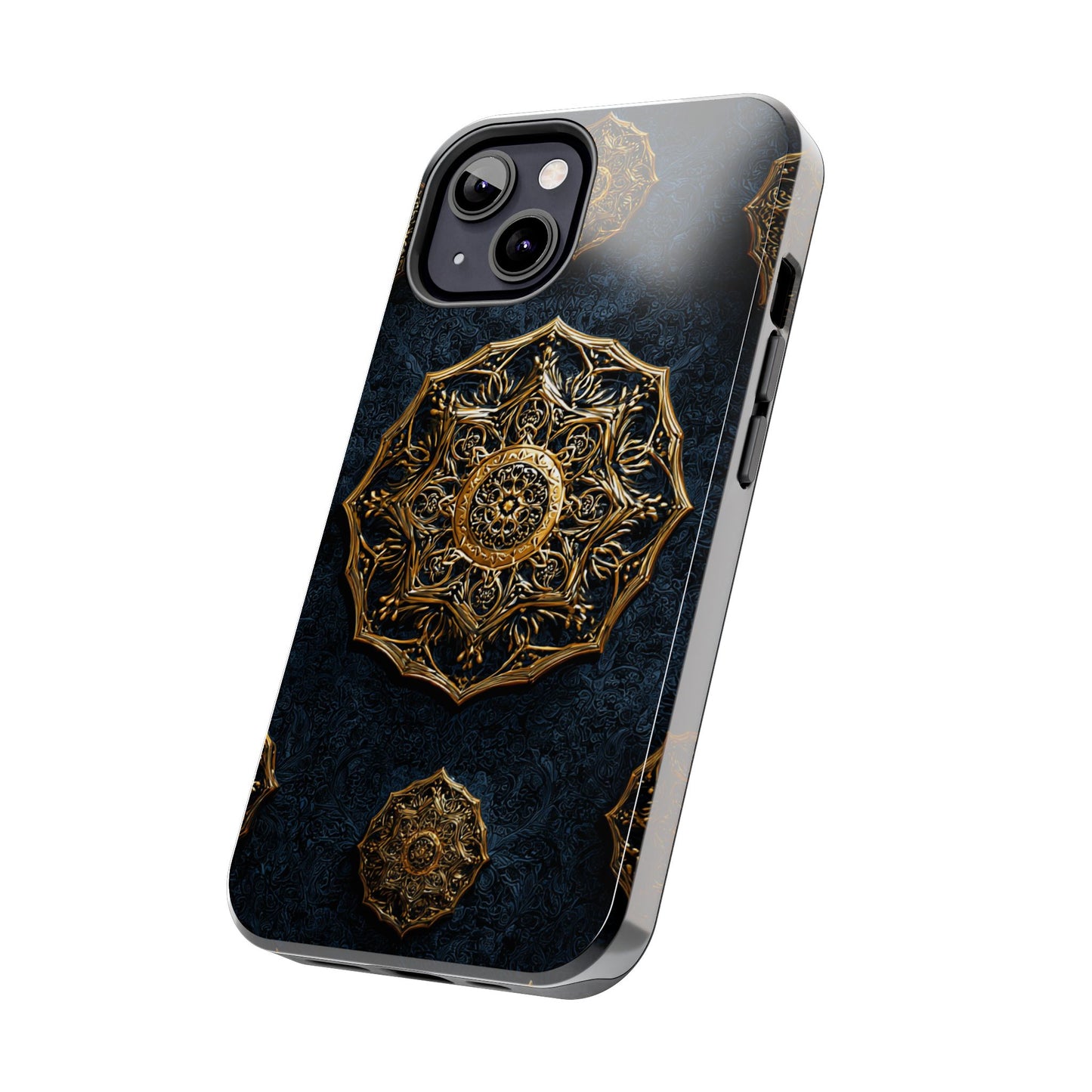 Ornate Elegant Tough Phone Case by Skipper – Durable Unique Design & Perfect Gift