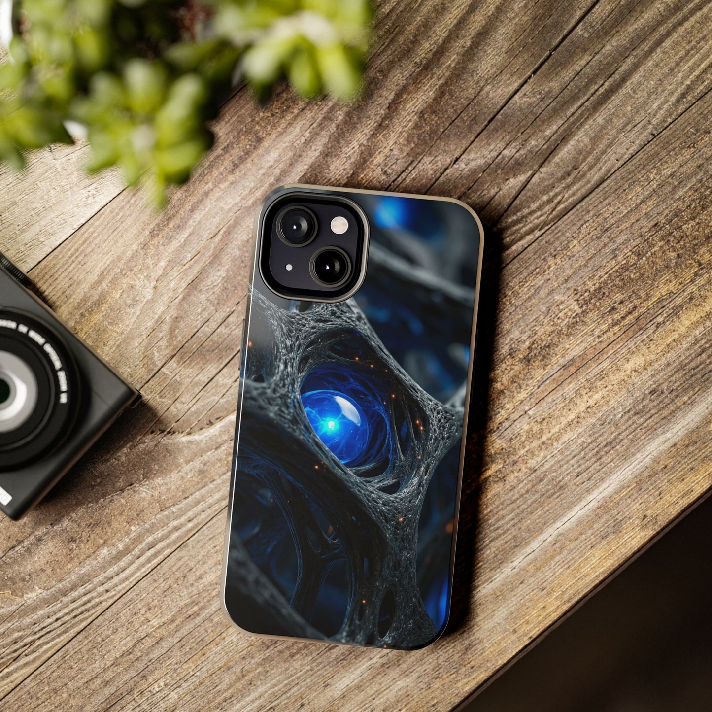 Stylish Tough Phone Cases with Futuristic Design, Durable Phone Cover, Gift for Tech Lovers, Unique Gadget Accessories, Trendy Cell [...]