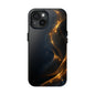 Elegant Sparkle Tough Phone Case – Stylish Protection for Your Device