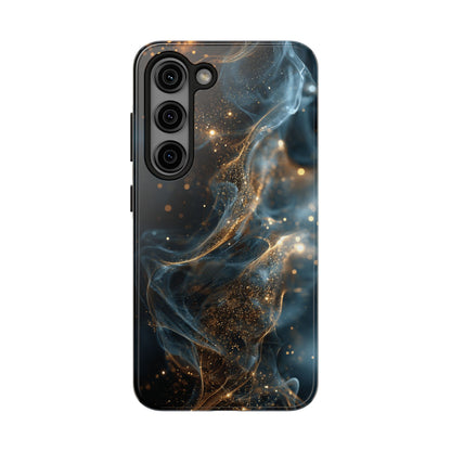 Elegant Glow Tough Phone Case - Stylish Protection for Every Occasion