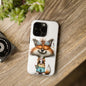 Cute Fox Phone Case – Whimsical Animal Art, Tough Protection, Perfect Gift for Animal Lovers