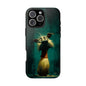 Cute Pet-Inspired Tough Phone Case - Ideal for Animal Lovers