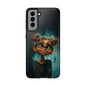 Cute Character Tough Phone Case - Perfect Gift for Kids and Teens