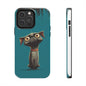 Cute Dog Tough Phone Case - Durable Protection for Pet Lovers