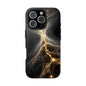 Cosmic Galaxy Tough Phone Case - Durable Protection with Astral Design