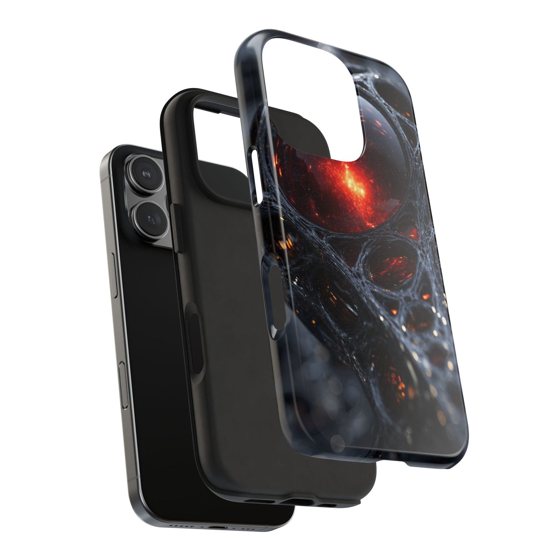 Discover our Futuristic Tough Phone Cases — a sci-fi inspired phone accessory built for style and protection. Perfect for tech lovers and collectors of unique gadgets.