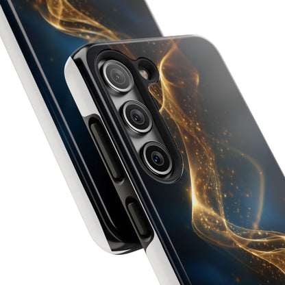 Elegant Glow Tough Phone Cases - Stylish Protection for Your Device