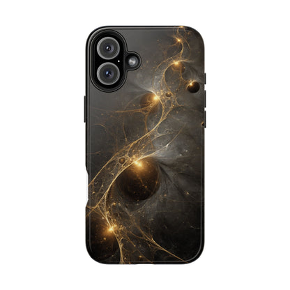 Galaxy-Inspired Tough Phone Case – Stylish Protection for Cosmic Enthusiasts