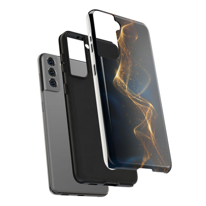 Elegant Glow Tough Phone Cases - Stylish Protection for Your Device