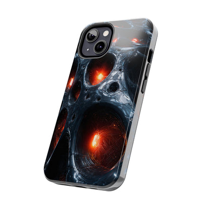 Futuristic Tough Phone Cases for Tech Lovers, Premium Protection, Unique Design, Gift for Him/Her, Stylish Accessories