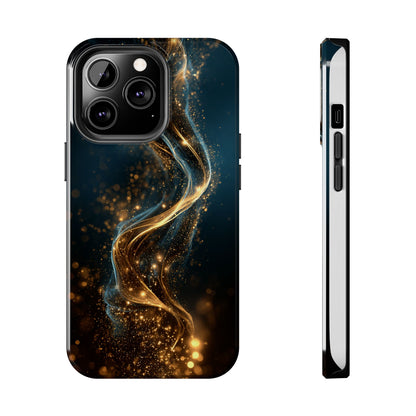 Elegant Glitter Tough Phone Case - Stylish & Durable Protection