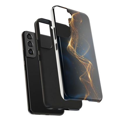Elegant Glow Tough Phone Cases - Stylish Protection for Your Device