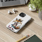 Cute Fox Phone Case – Tough, Cartoon Design for Animal Lovers & Fun Gifts