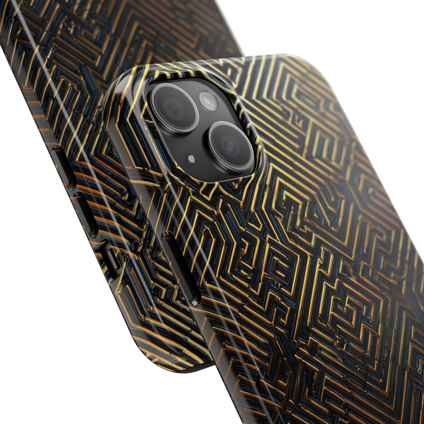 Stylish Tough Phone Case by Skipper – Unique Durable Protection for Tech Lovers