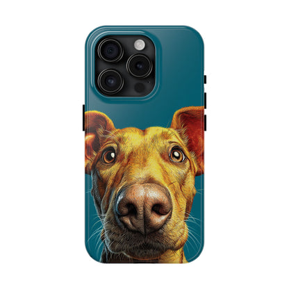 Tough Phone Cases