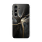 Stylish Tough Phone Case with Abstract Design - Perfect for Everyday Protection
