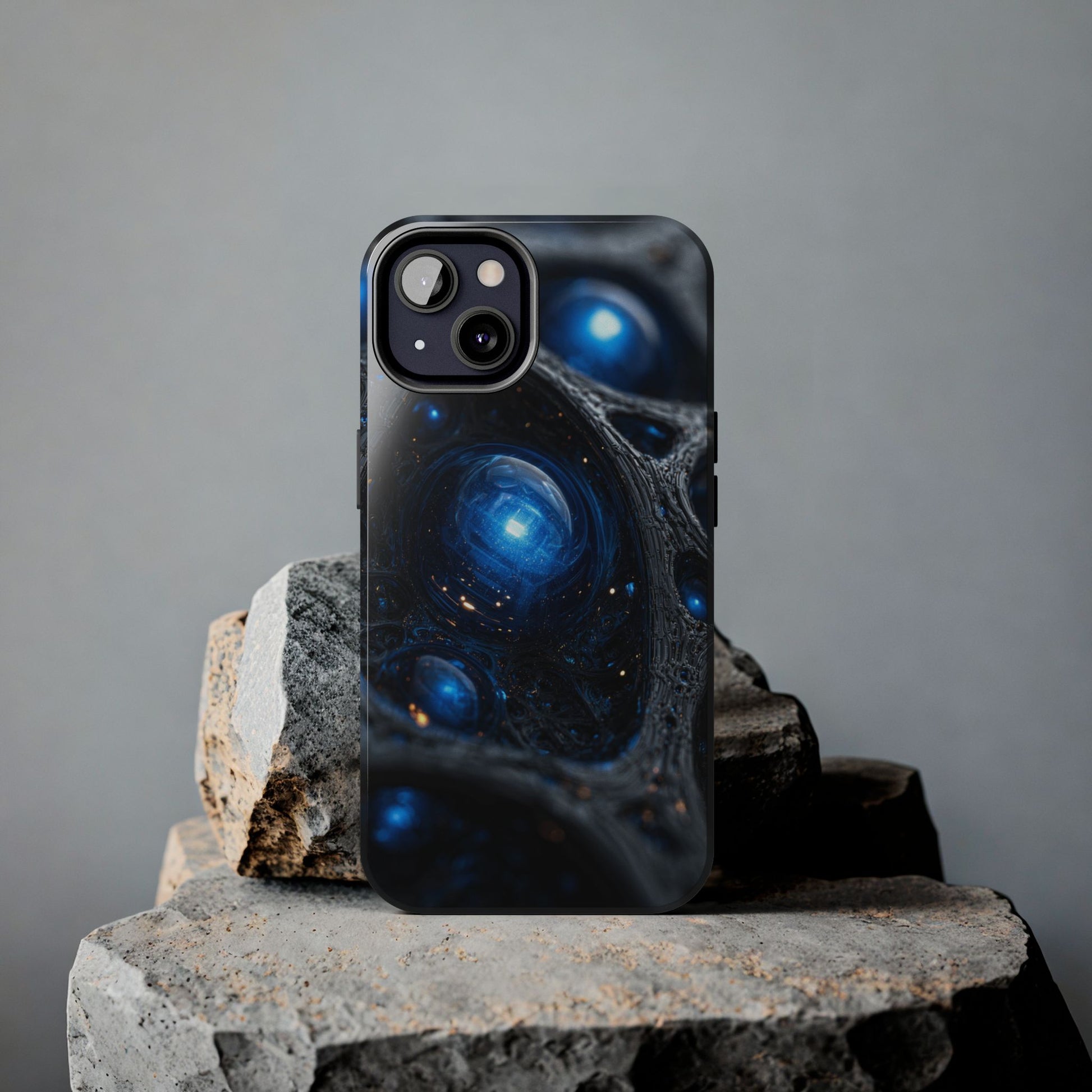 rugged phone case for space lovers