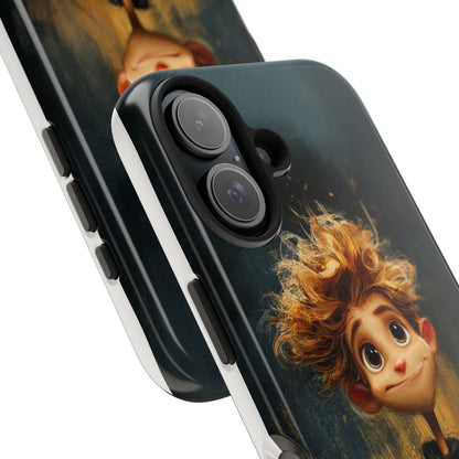 Tough Phone Cases