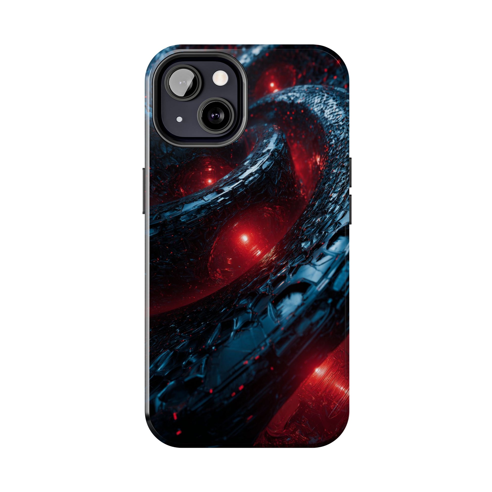 Stylish durable phone cover with fantasy art by Skipper