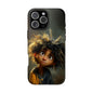 Whimsical Character Tough Phone Case for Kids