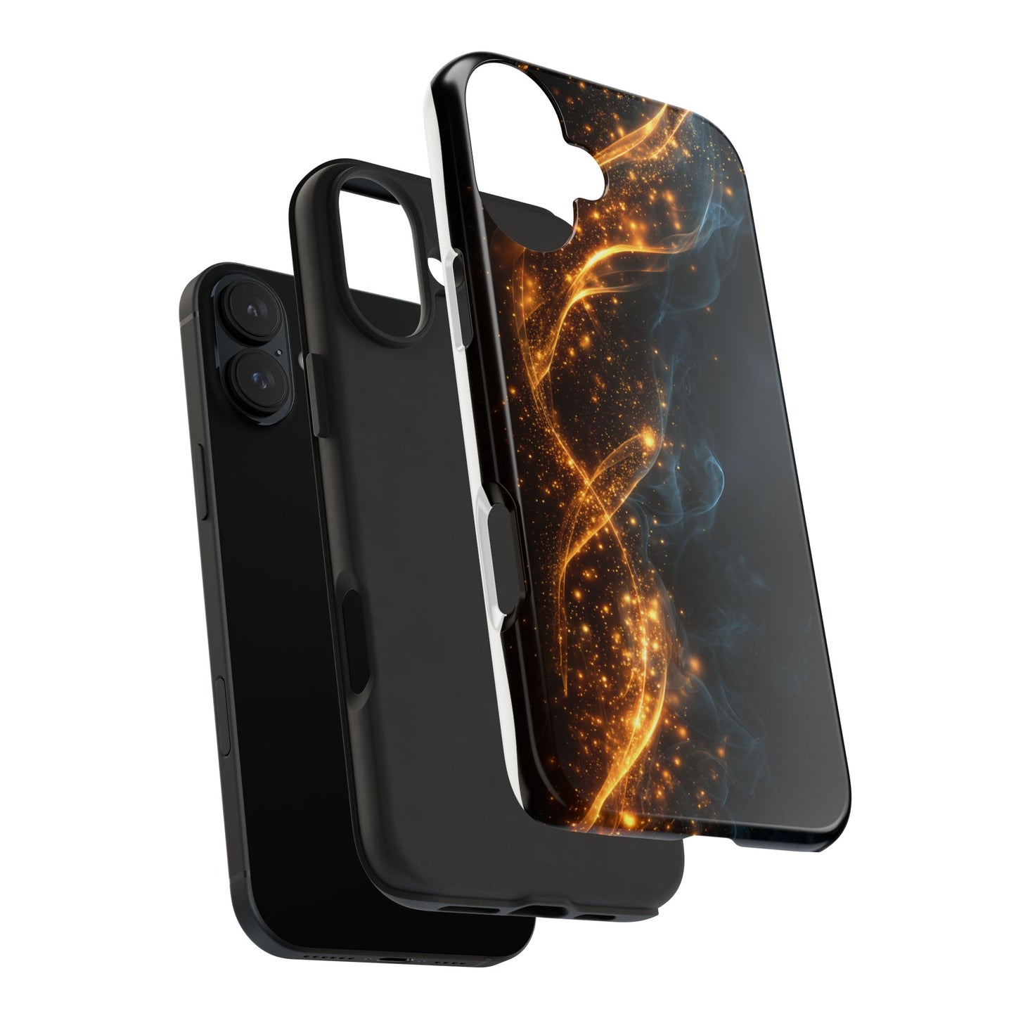Sparkling Night Tough Phone Case - Durable and Stylish