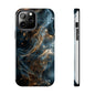 Elegant Glow Tough Phone Case - Stylish Protection for Every Occasion