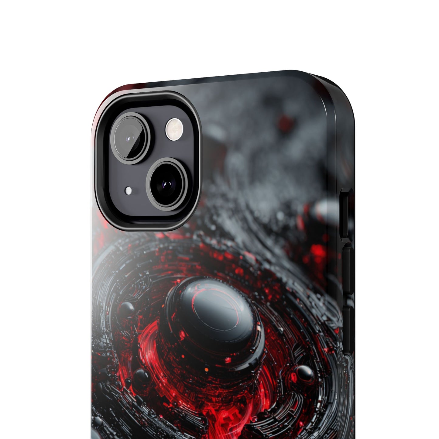 Heavy-duty phone case for maximum device protection