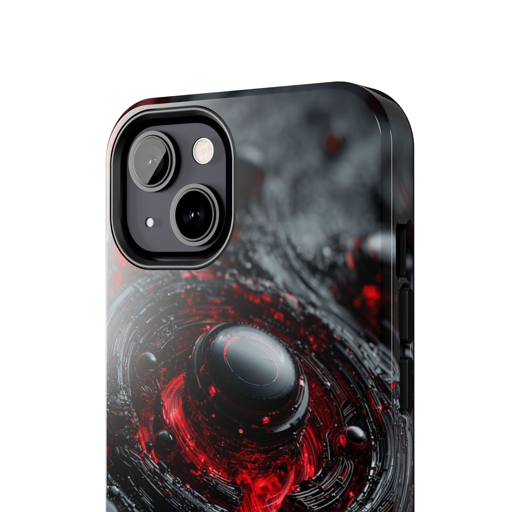 Heavy-duty phone case for maximum device protection