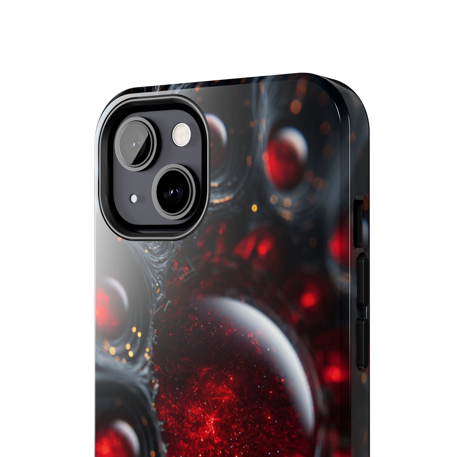 Halloween phone accessory for tech lovers