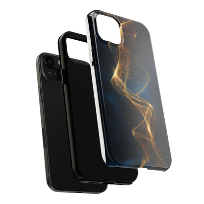 Elegant Glow Tough Phone Cases - Stylish Protection for Your Device