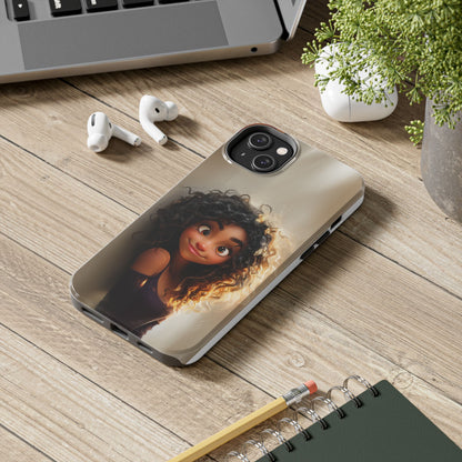 Tough Phone Cases