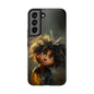 Whimsical Character Tough Phone Case for Kids