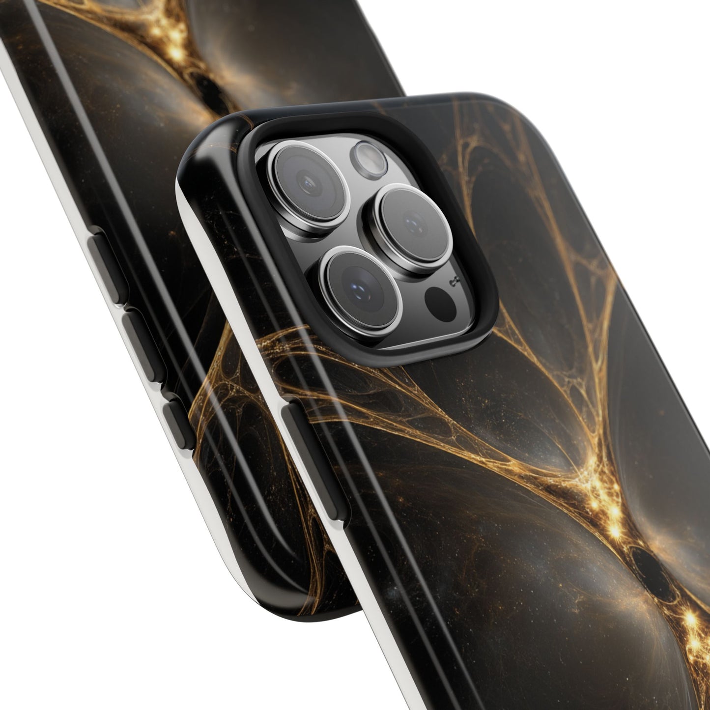 Galactic Tough Phone Case - Unique Space Design for Protection and Style