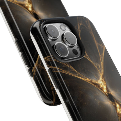 Galactic Tough Phone Case - Unique Space Design for Protection and Style