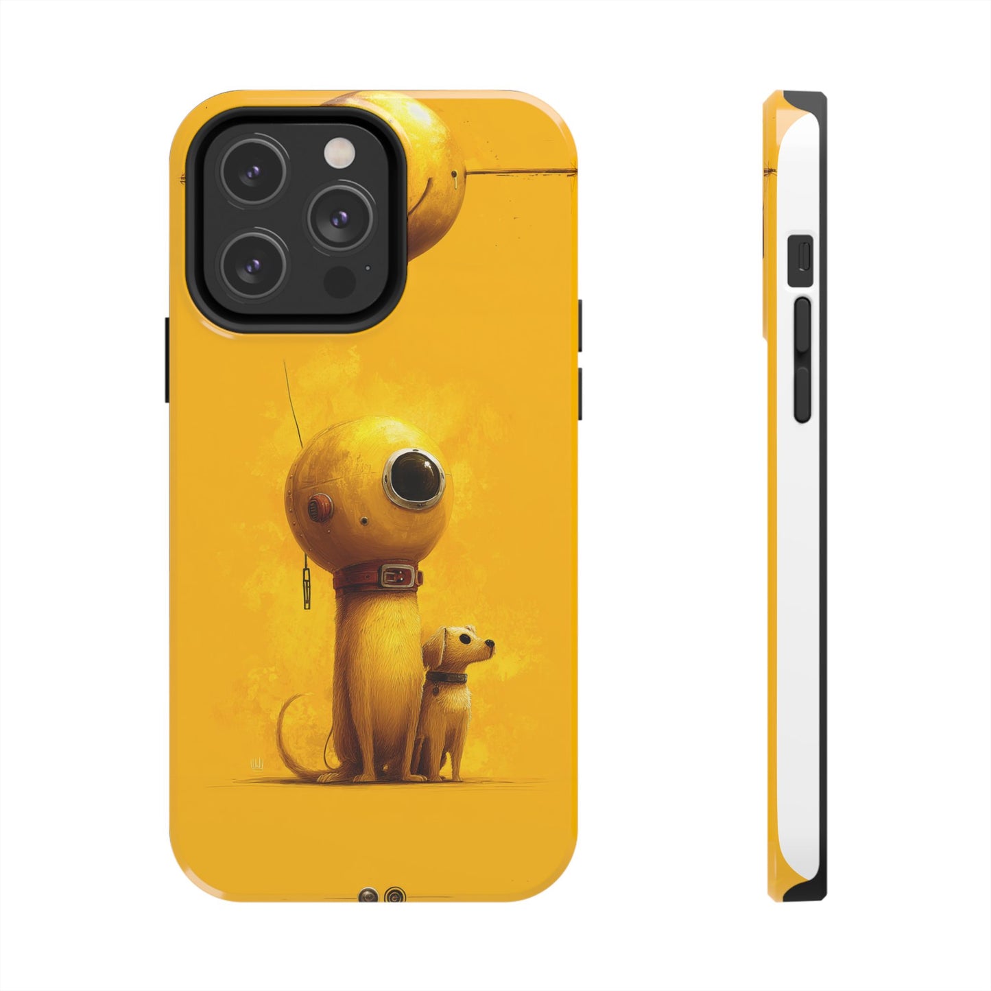 Tough Phone Cases