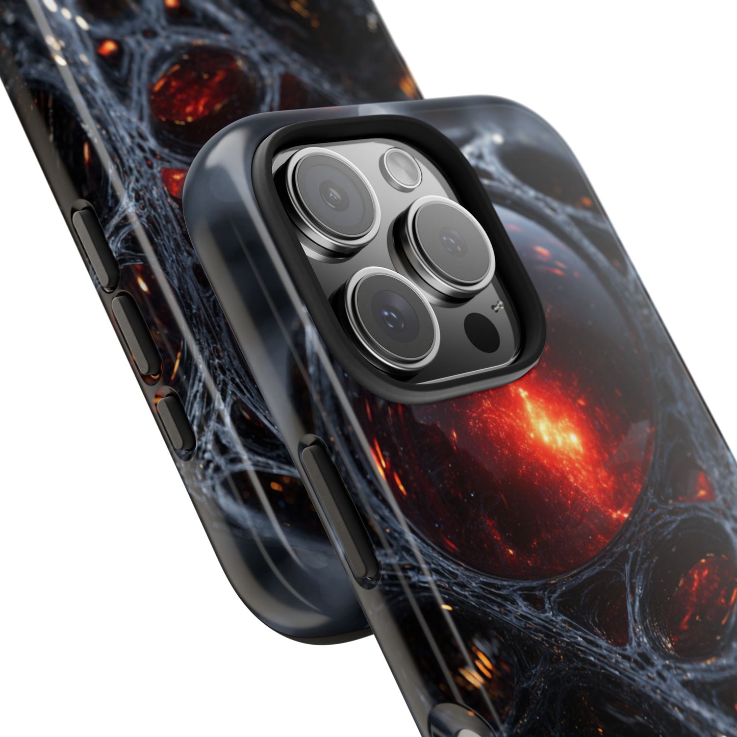 Discover our Futuristic Tough Phone Cases — a sci-fi inspired phone accessory built for style and protection. Perfect for tech lovers and collectors of unique gadgets.